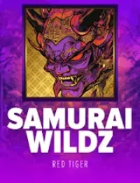 samurai wildz game logo